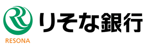 Resona Bank Ltd. Logo