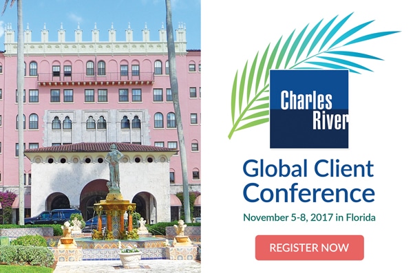 Charles river crd trading system