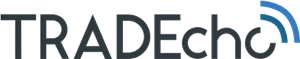 TRADEcho logo large