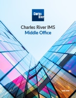Charles River IMS Middle Office Brochure