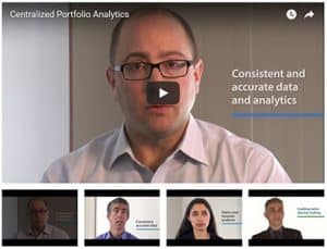 Consistent and Accurate Risk Data and Analytics