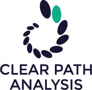 Clear Path Analysis Logo