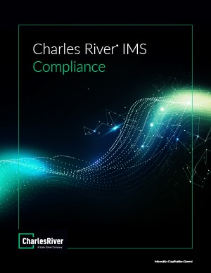 Charles River IMS: Compliance