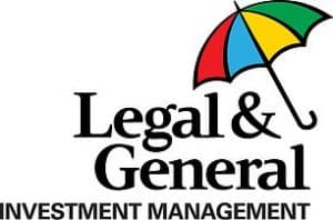 LGIM Legal General Logo