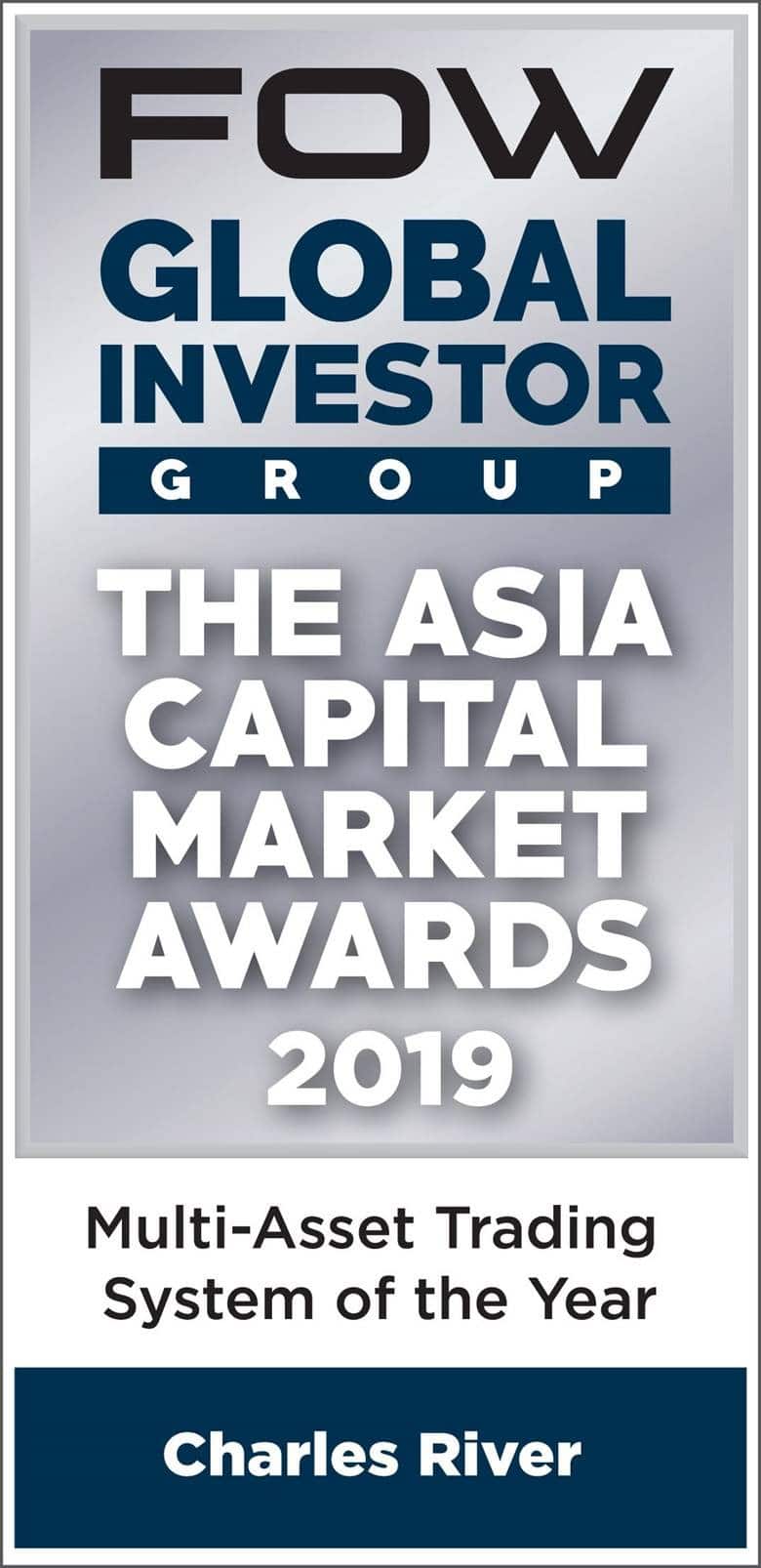 FOW and Global Investor Asia Awards 2019