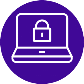Data integrity Purple Data integrity security