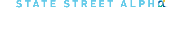 State Street Alpha Logo