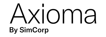 Axioma by SimCorp Logo