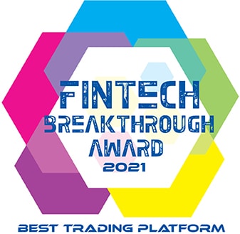FinTech Breakthrough Award Logo