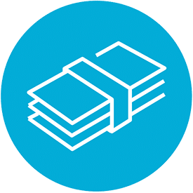 Money-IconCyan Money Icon