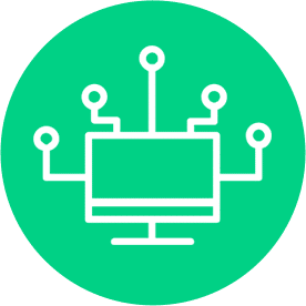 EfficientOperations-GreenIcon Efficient Operations Icon