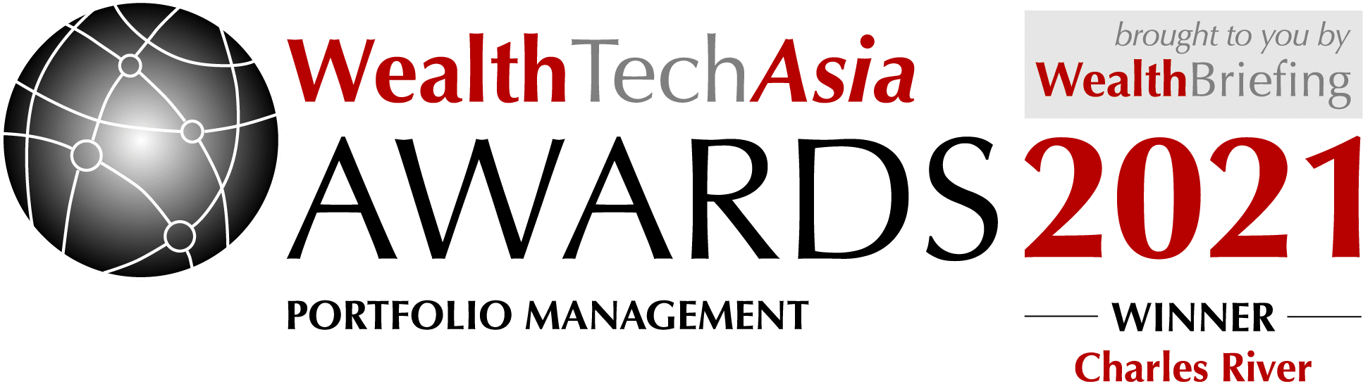 WealthTech Asia Award Win 2021