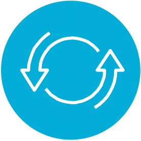 Streamline Icon Cyan Streamline