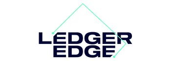 Ledger Edge Logo