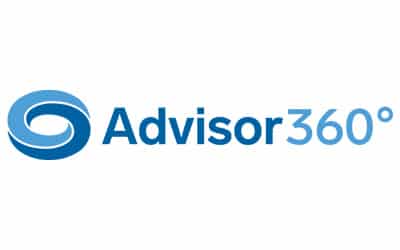 Advisor360° Logo
