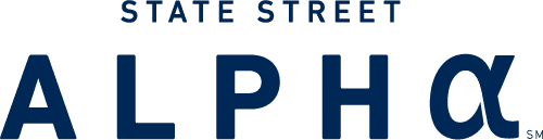 State Street Alpha Logo