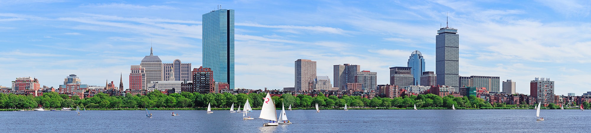 Boston Skyline