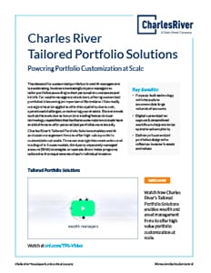 Tailored Portfolio Solutions