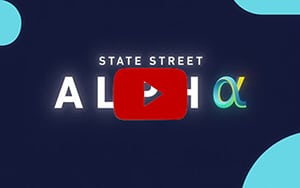 State Street Alpha for Portfolio Managers