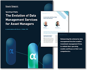 Speaking of Alpha - The Evolution of Data Management Services