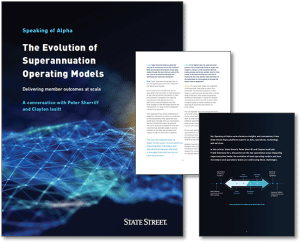 The Evolution of Superannuation Operating Models