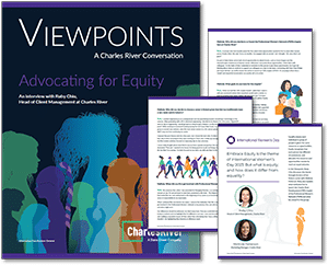 Viewpoints: Advocating for Equity