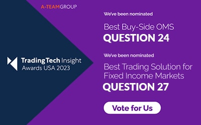 TradingTech Insight Awards USA 2023