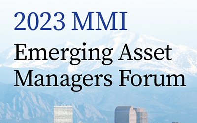 2023 MMI Emerging Asset Managers Forum