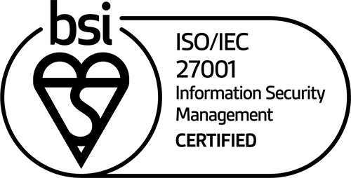 ISO 27001 Service Mark