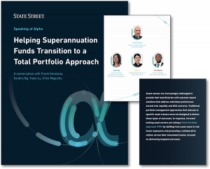 Helping Superannuation Funds Transition to a Total Portfolio Approach