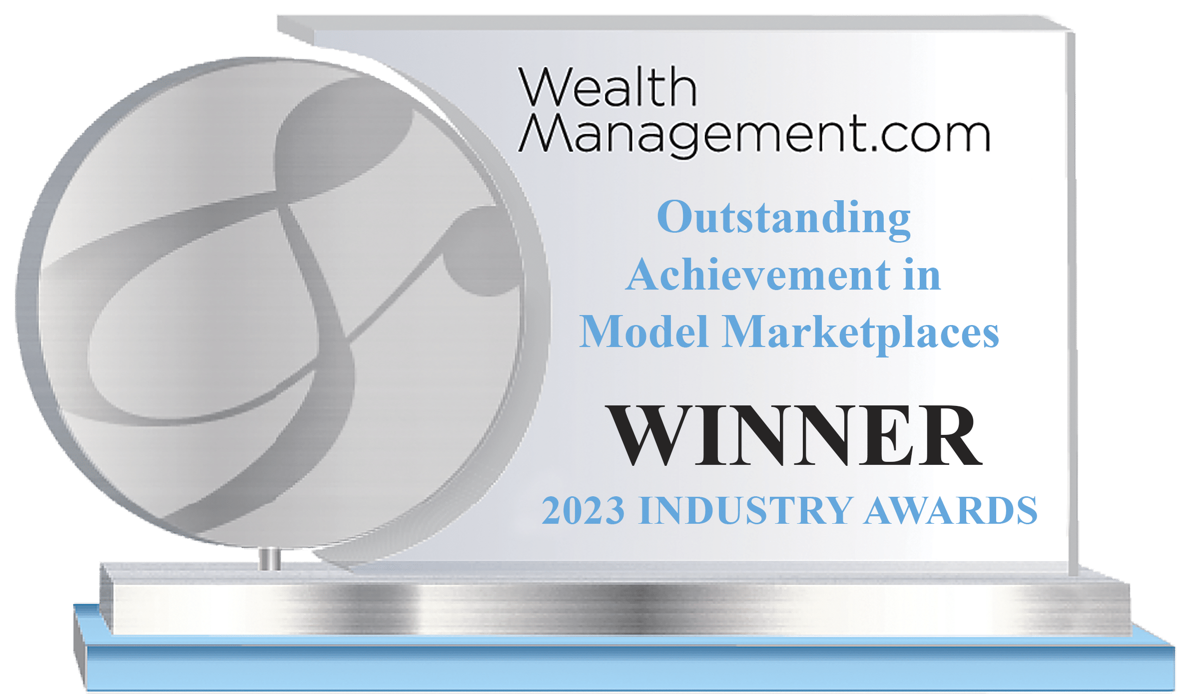 Charles River Wins Outstanding Achievement in Model Marketplaces