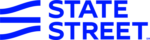 State Street Logo Ultramarine Blue