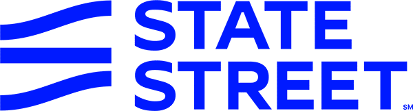 State Street Logo Ultramarine Blue