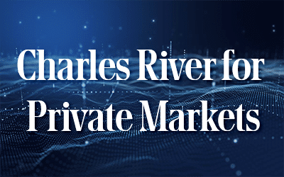 Charles River For Private Markets