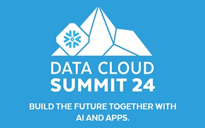 Snowflake Data Cloud Summit 2024