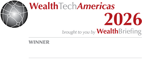 The WealthBriefing WealthTech Americas Awards 2026 The WealthBriefing WealthTech Americas Awards 2026