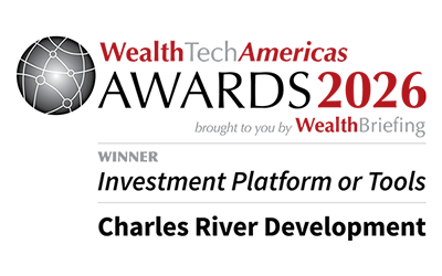 The WealthBriefing WealthTech Americas Awards 2026 The WealthBriefing WealthTech Americas Awards 2026