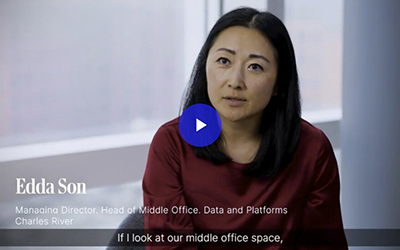 The Evolving Middle Office The Evolving Middle Office